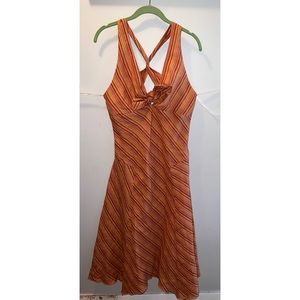 Vintage Y2K style dress size 6 Fioro De Zucca